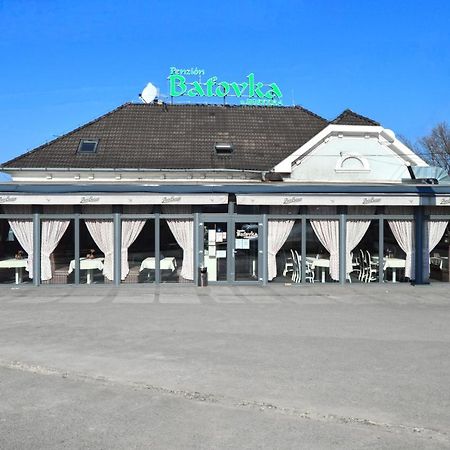 Penzion Batovka U Hoffera Partizanske Exterior photo